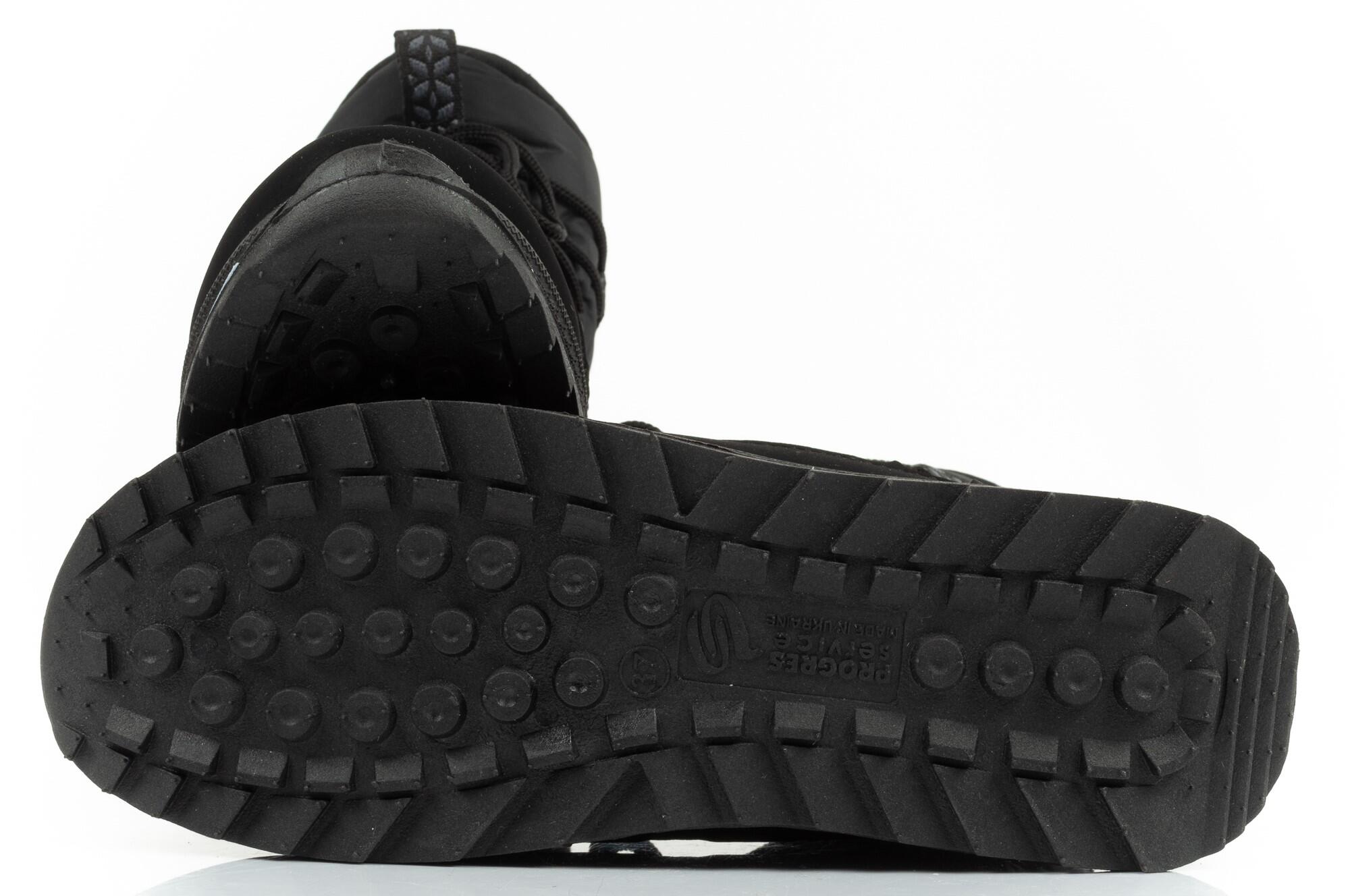 Buty zimowe damskie Progres ocieplane 6/7