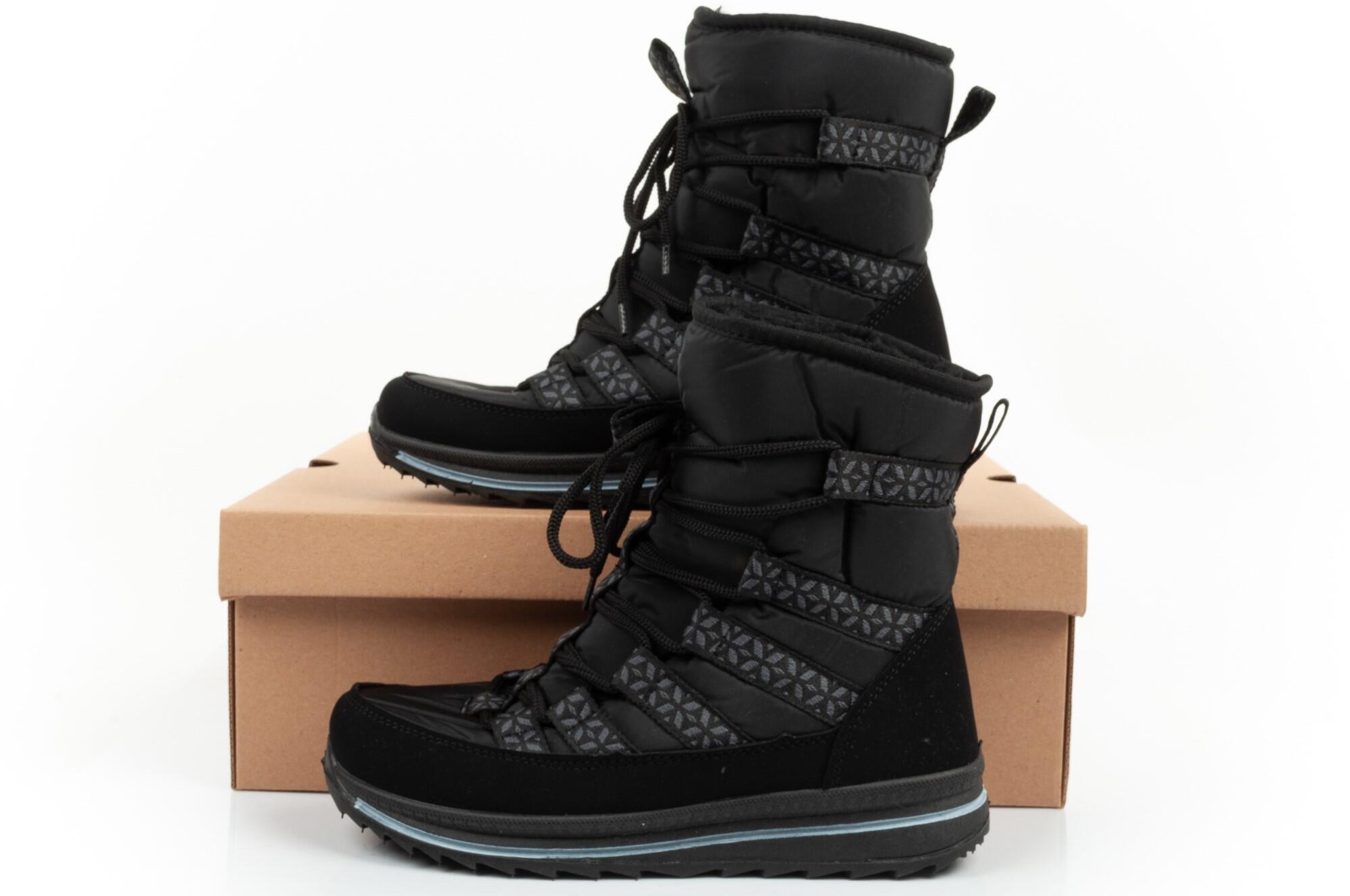Buty zimowe damskie Progres ocieplane 7/7
