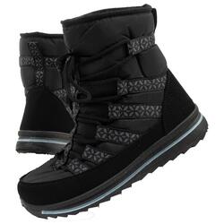 Bottes d'hiver pour femmes Progres PROGJ-20-02 isolées