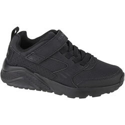 Baskets Skechers Uno Lite - Donex, Noir, Enfants