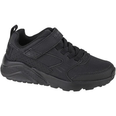 Sportschoenen skechers uno lite - donex, zwart, kinderen