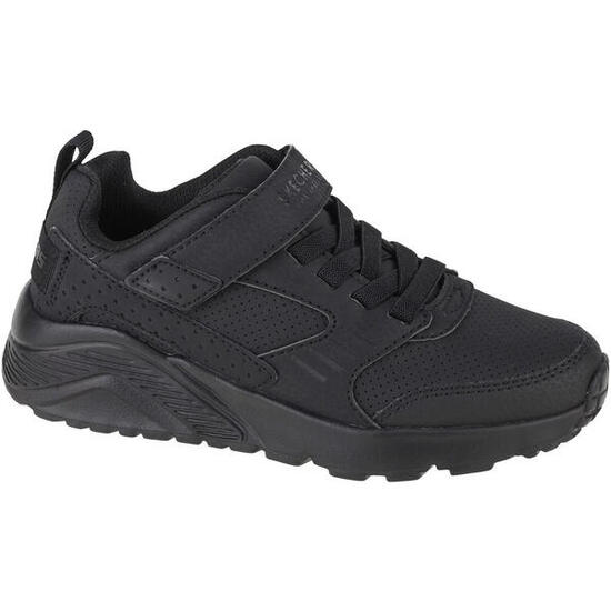 Baskets Skechers Uno Lite - Donex, Noir, Enfants