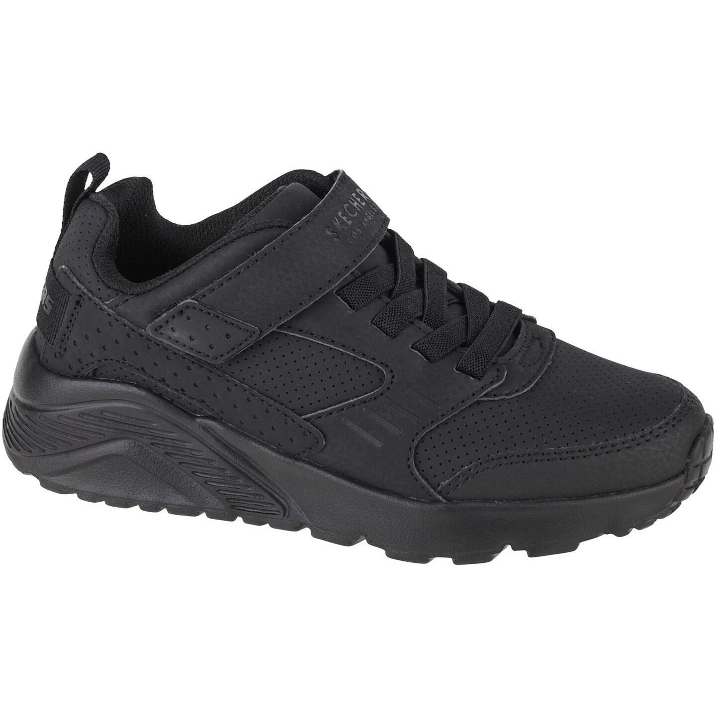 Skechers - Baskets Skechers Uno Lite - Donex, Noir, Enfants - Baskets - Noir - Decathlon