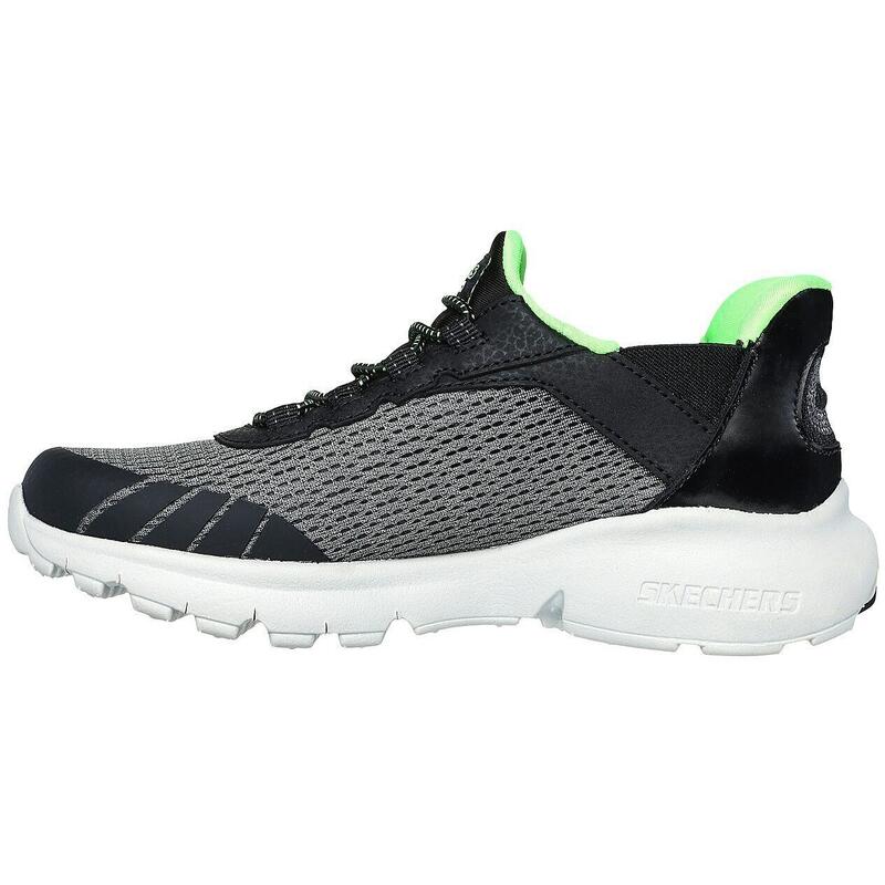 Pantofi sport copii Skechers Razor Air-h, Gri