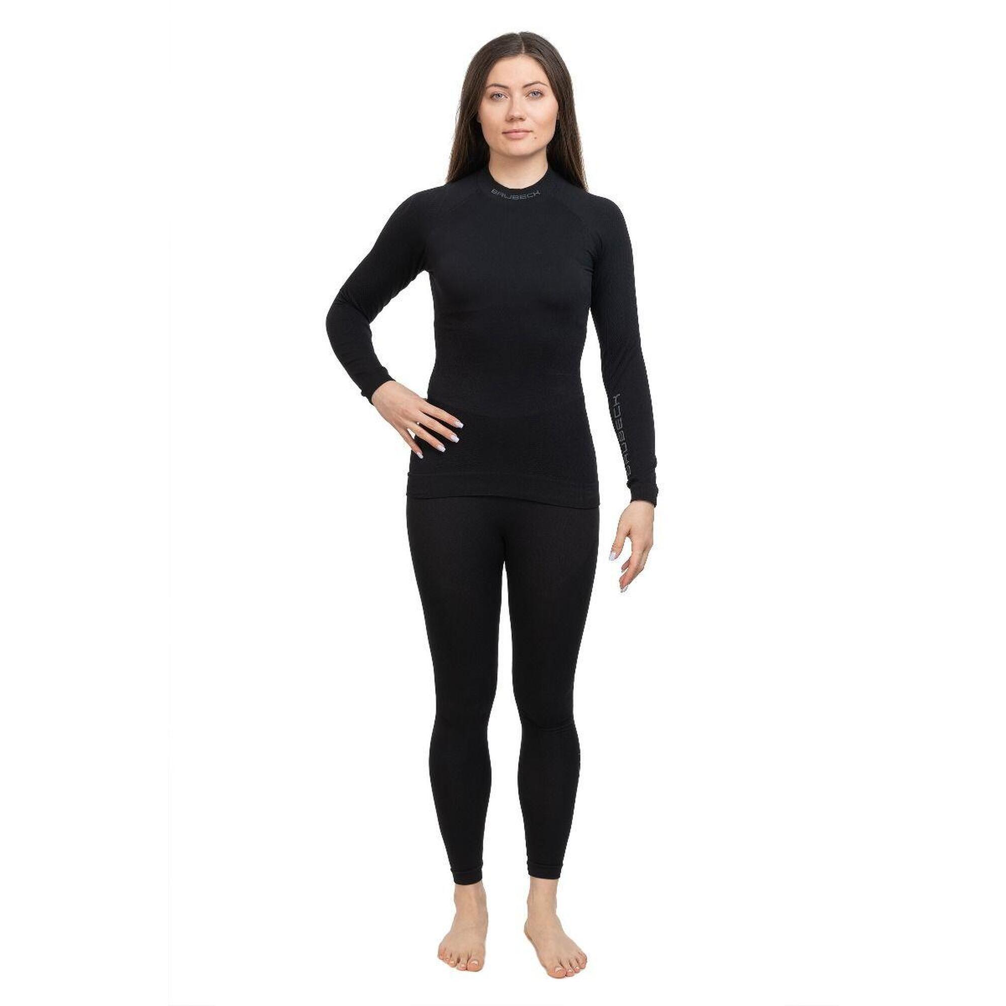 LEGINSY EXTREME THERMO LE13050 DAMSKIE-BLACK xl