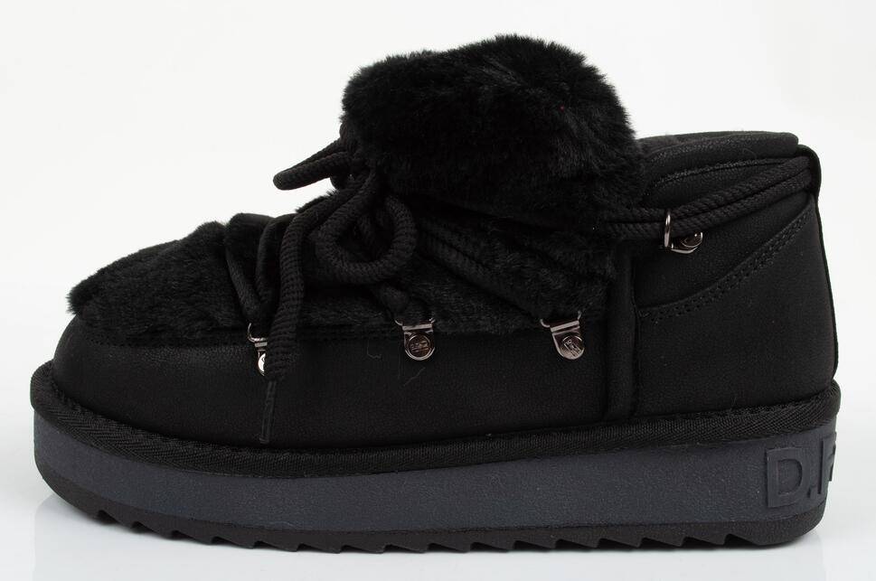 Buty zimowe damskie D.Franklin