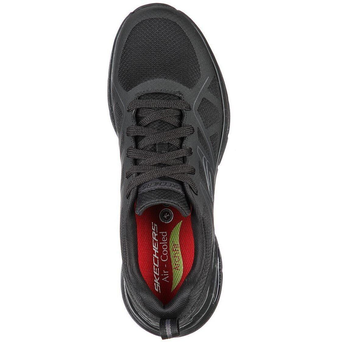 Baskets Skechers Arch Fit Sr-axtell, Noir, Hommes 2/7