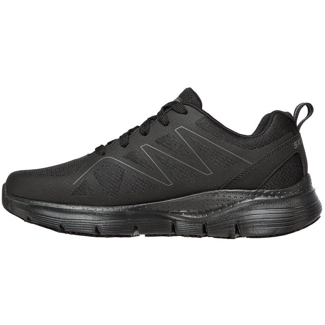 Baskets Skechers Arch Fit Sr-axtell, Noir, Hommes 4/7