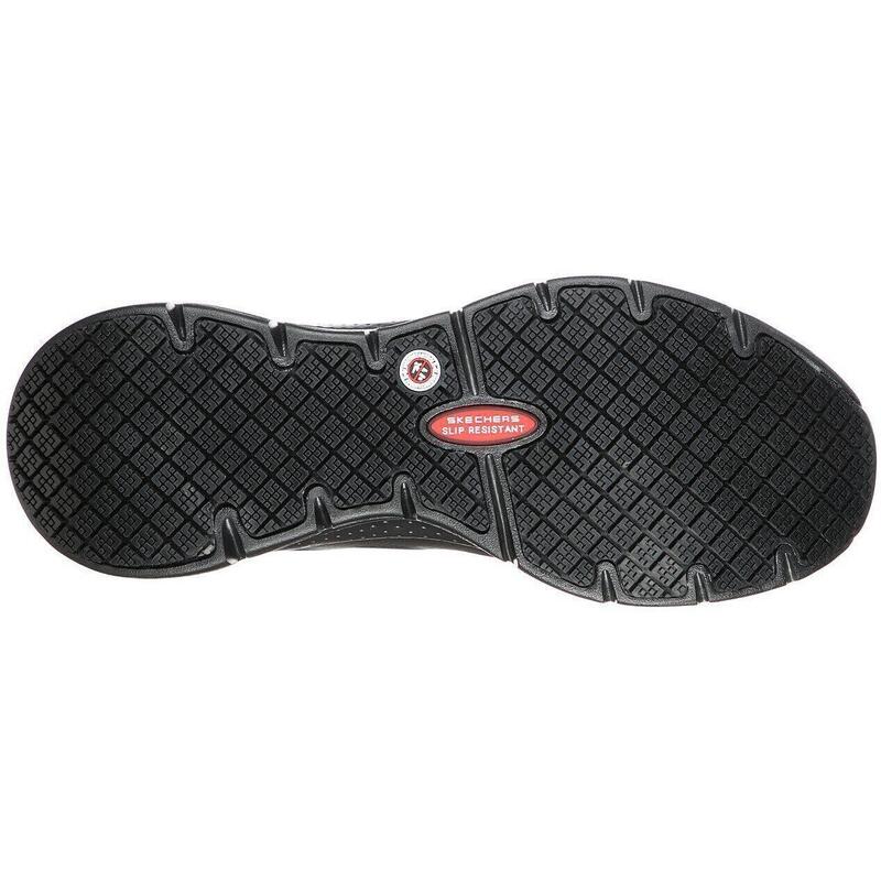 Pantofi sport barbati Skechers Arch Fit Sr-axtell, Negru