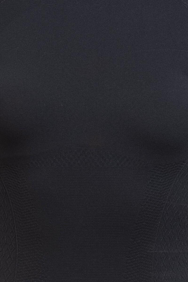 Langarmshirt Brubeck Extreme Thermo LS15280 DAMSKA-BLACK 3/7