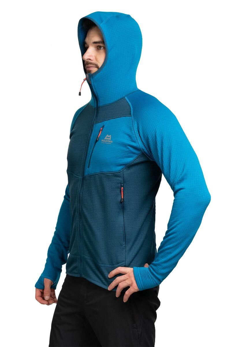 Herren Skijacke M ECLIPSE HOODED JACKET 3/5