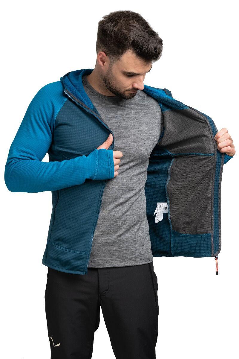 Herren Skijacke M ECLIPSE HOODED JACKET 5/5