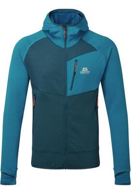 Eclipse Hooded Jacket XL