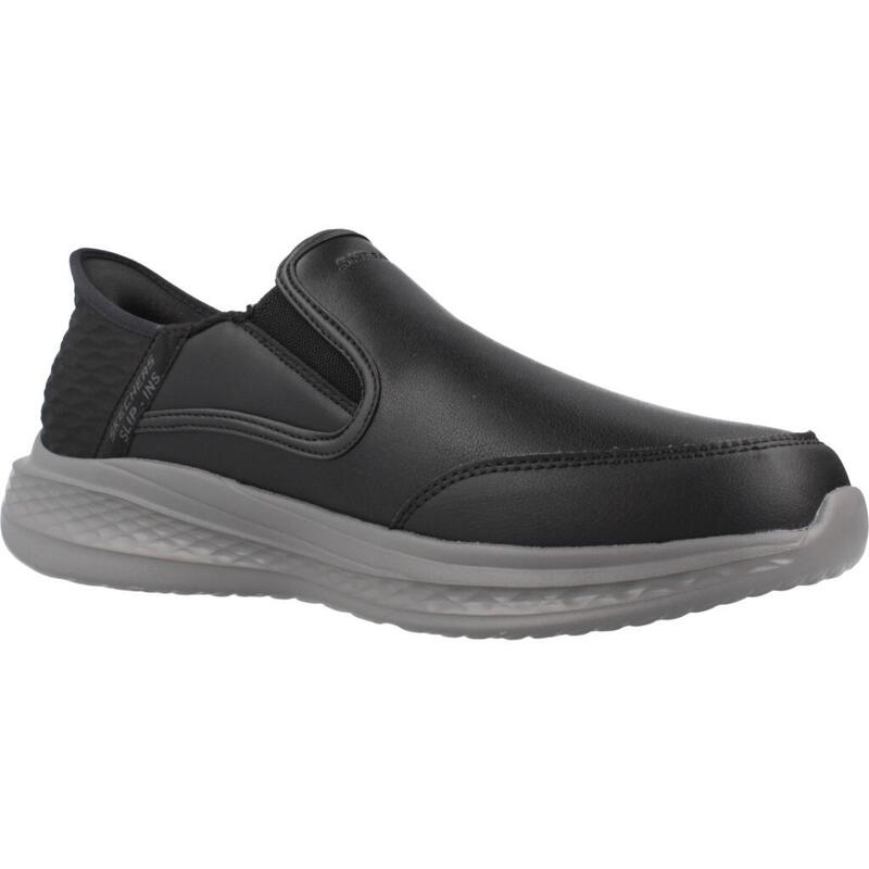 Buty Mężczyzna Skechers Slade czarny