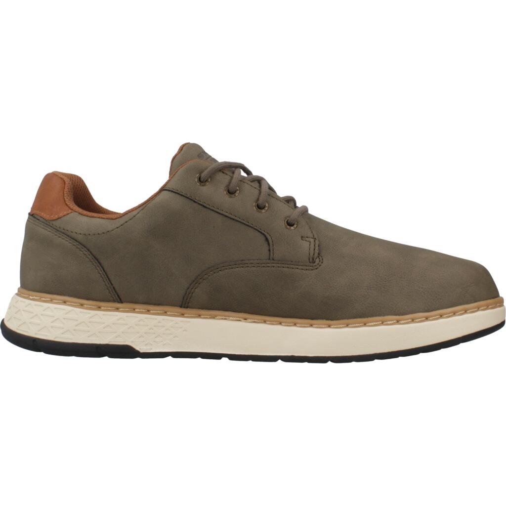 Baskets Skechers Modèle Garlan - Pryor Couleur Vert 4/5