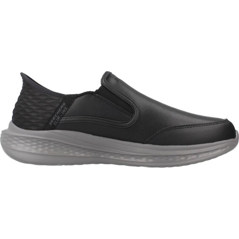 Buty Mężczyzna Skechers Slade czarny