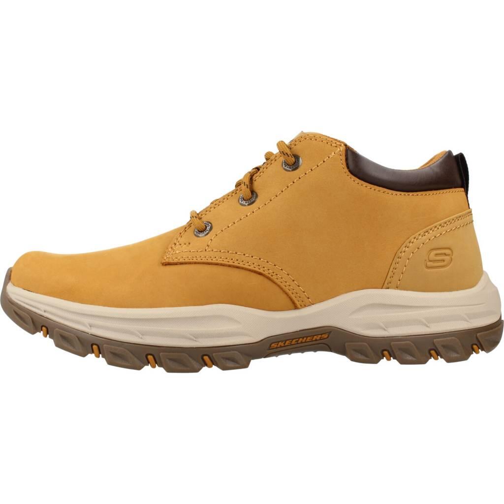 Chaussures Hommes Skechers Knowlson marron 2/6