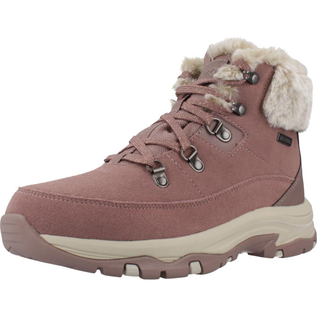 SKECHERS Skechers Modelo Snow Worries Cor Rosa