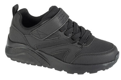 Baskets Enfant UNO LITE - ECHO SURGE Noir SKECHERS