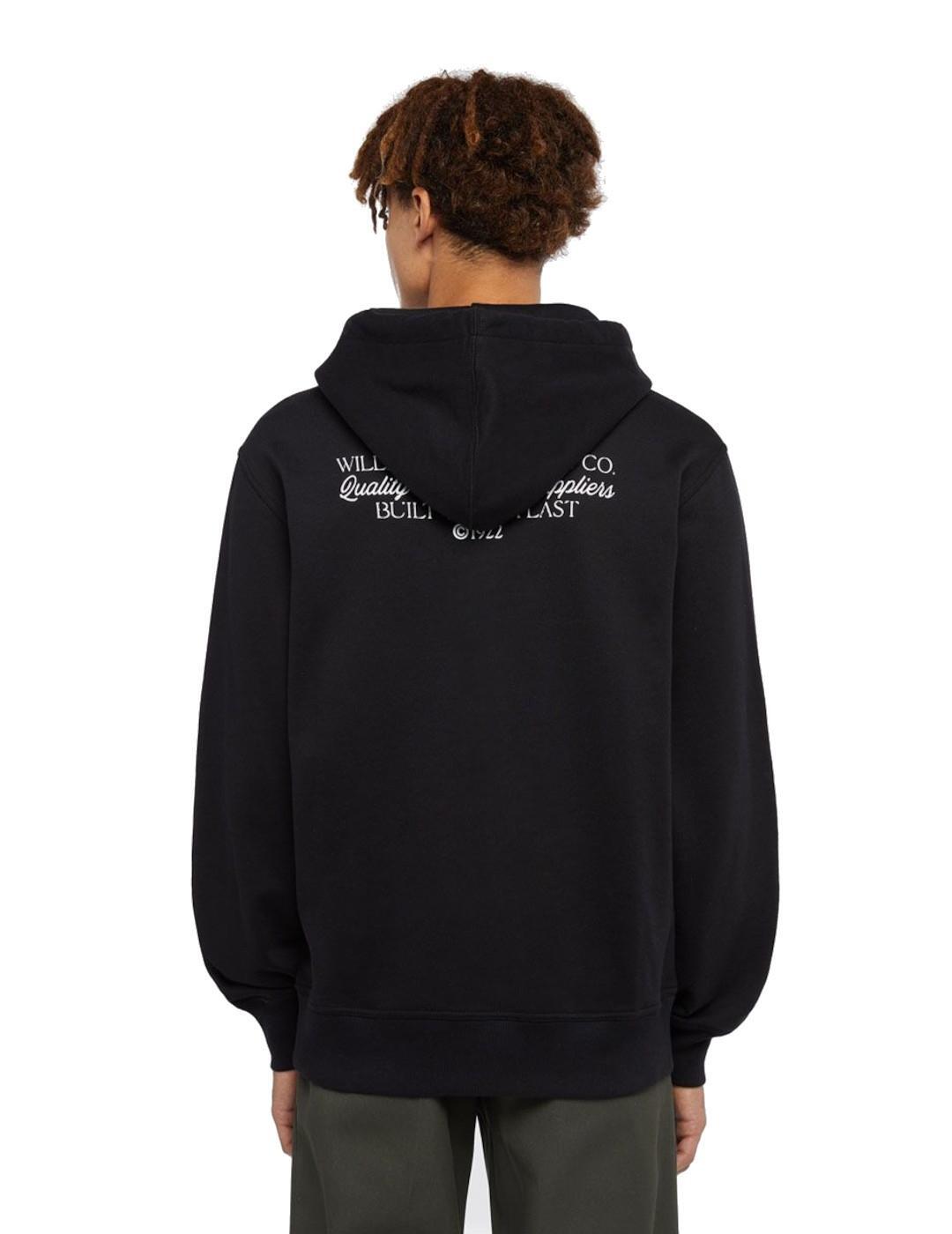 Jersey y sudadera para Hombre Dickies Globe Negro 2/4