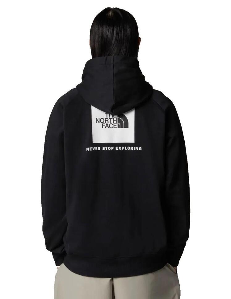 The North Face Bluza Raglan Redbox Nf0A89F9Ky4