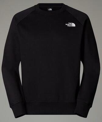 Sweater the north face model nf0a89fajk31 voor mannen