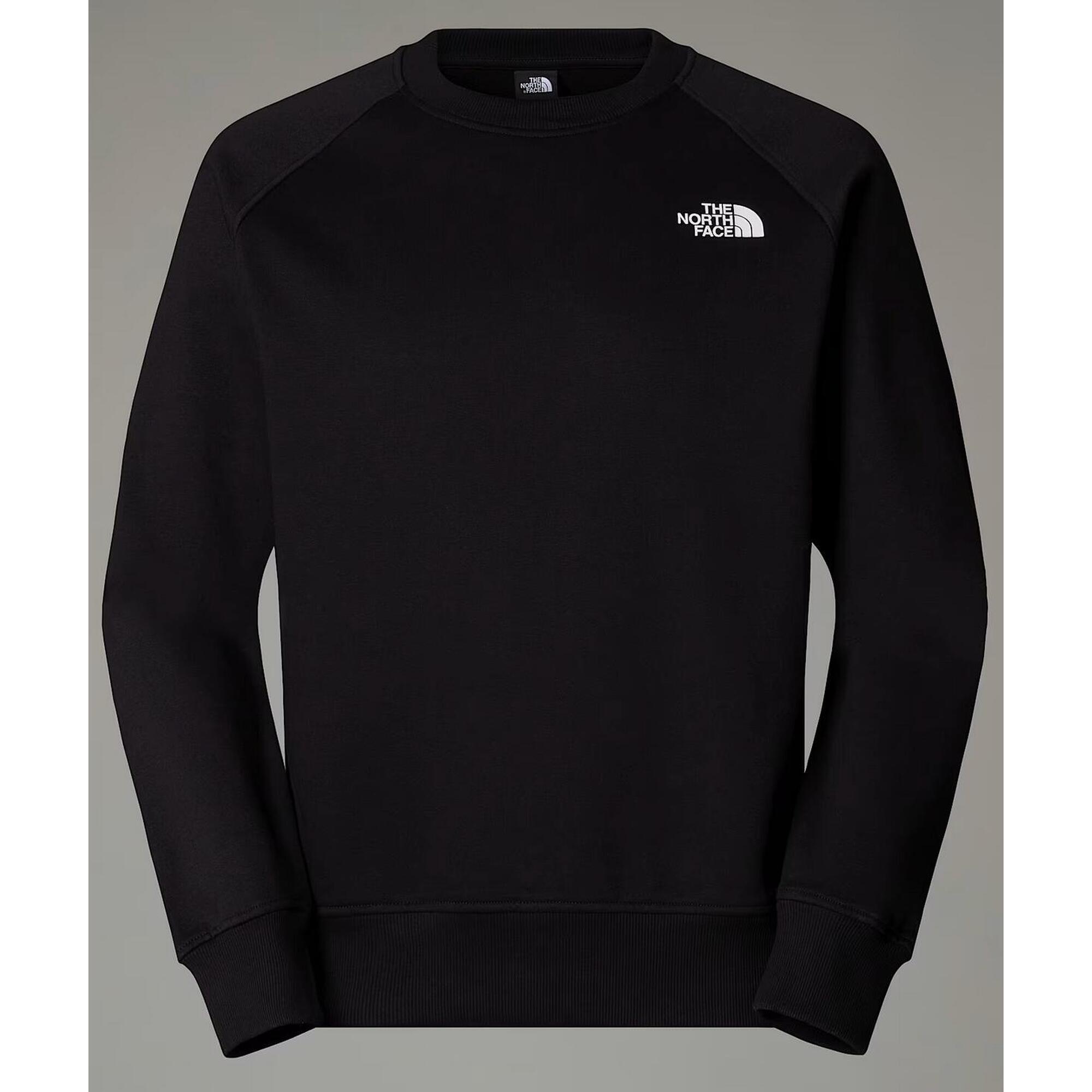 The North Face - Maillot Et Sweat-shirt Pour Homme The North Face Raglan Redbox Noir - Sweat-shirt - Noir - Decathlon