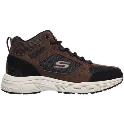 Skechers Oak Canyon. Herren. Trekking. Trekkingschuhe. braun
