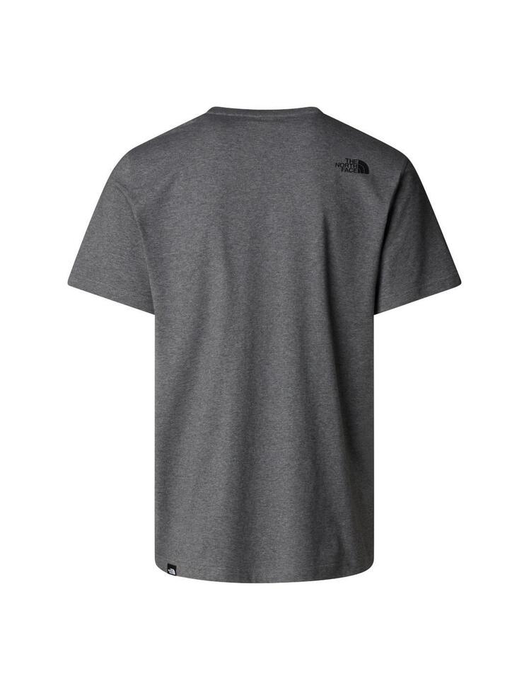 The North Face Koszulka S/S Easy Nf0A8A6Cdyy