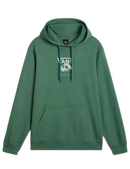 Jersey y sudadera para Hombre Vans Growin on Verde