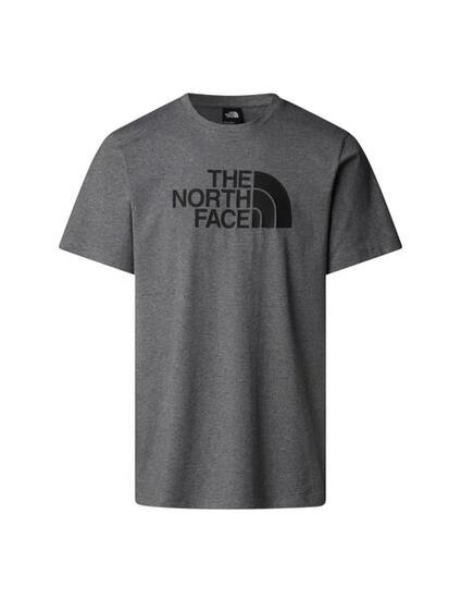 Maglietta da uomo The North Face Easy Grigia