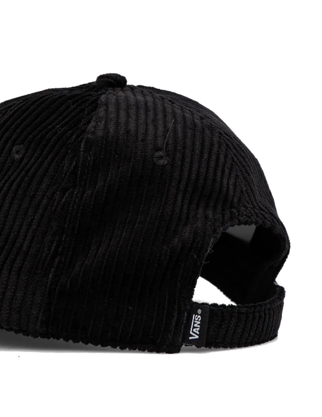 Gorro Vans Hosmer Negro 3/4