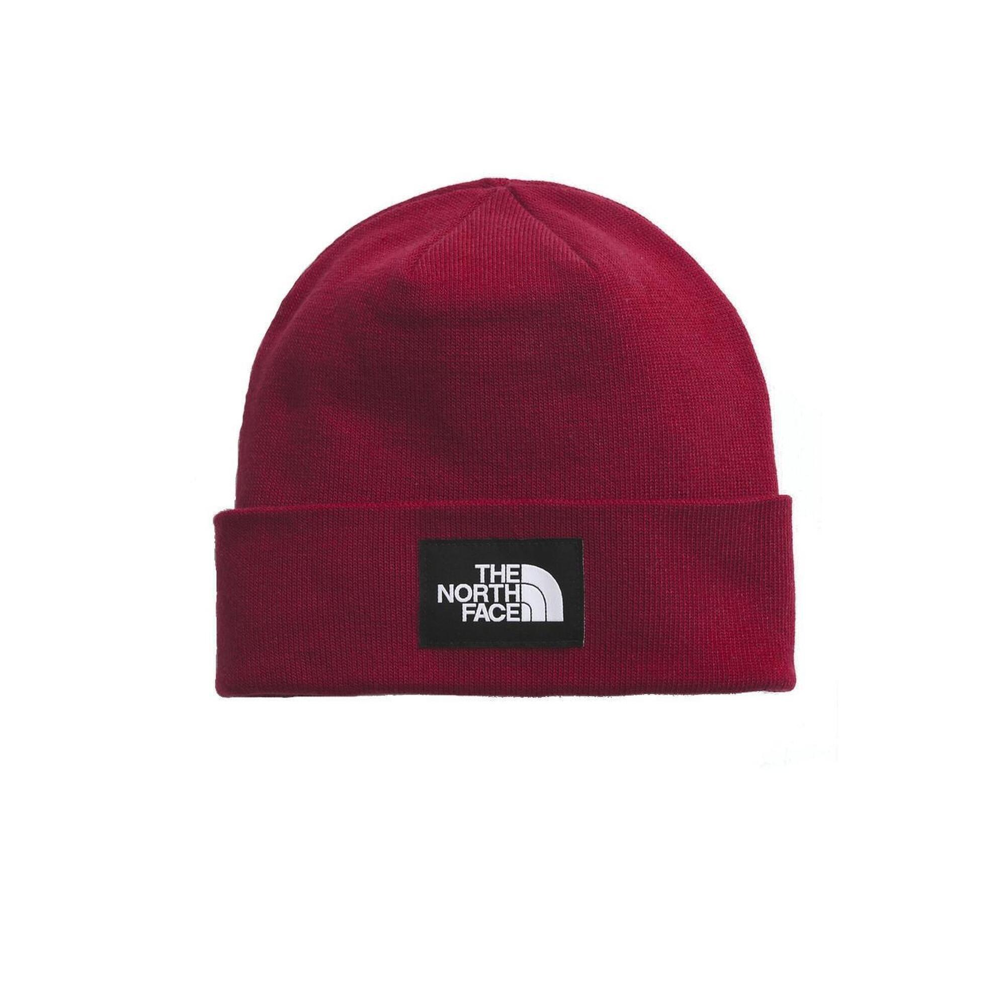 The North Face - Bonnet Pour Homme The North Face Beanie Beetroot Grenat - Bonnet - Rouge|violet - Kid Unique - Decathlon