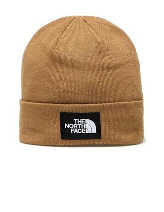 Bonnet pour homme The North Face Dock Worker Marron