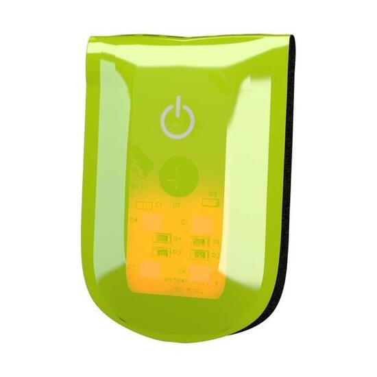 Clip magnetiche riflettenti