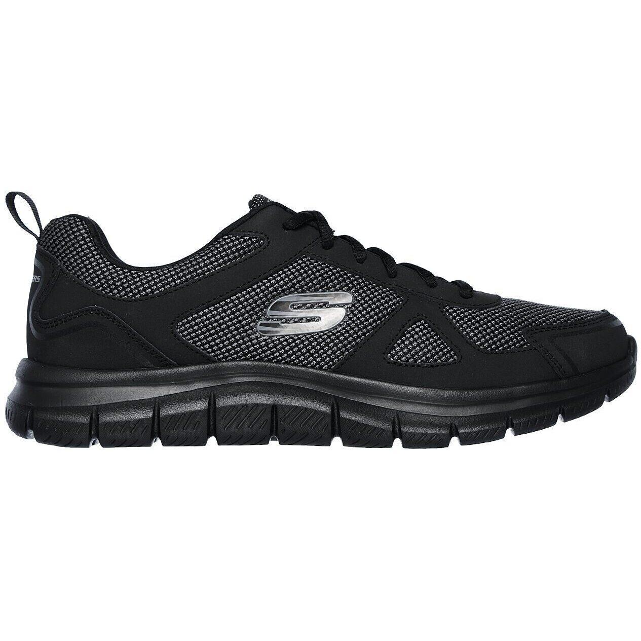 Scarpe da ginnastica Skechers Track- Bucolo, Nero, Uomini 5/5