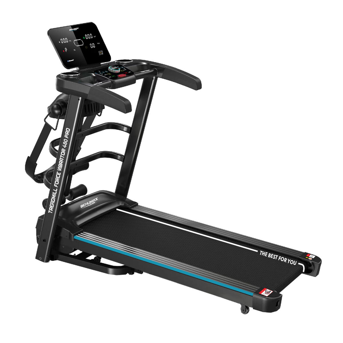 BEHUMAX Cinta de Correr Treadmill Force 480 Pro Behumax