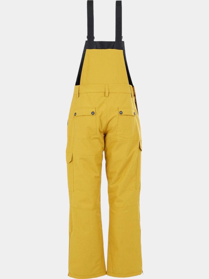 Spodnie Narciarskie Damskie Fundango Sakura Eco Bib