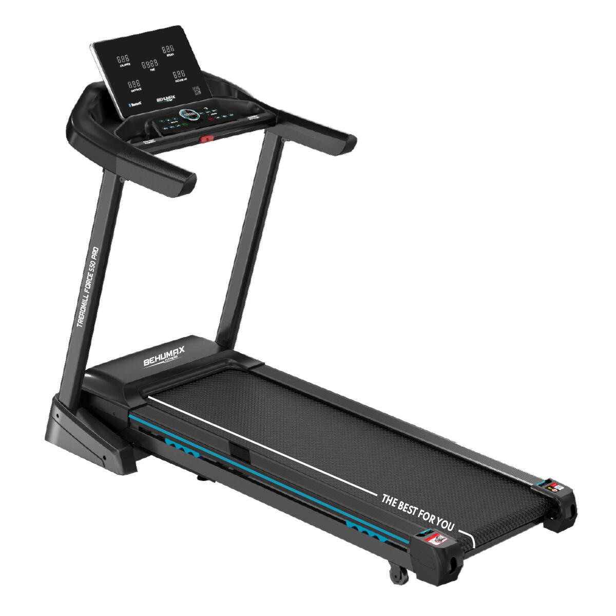 BEHUMAX Cinta de Correr Treadmill Force 550 PRO Behumax