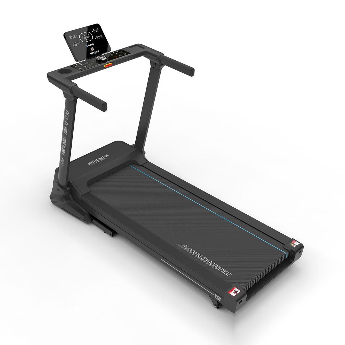 Passadeira Treadmill Tempo 4200 Behumax
