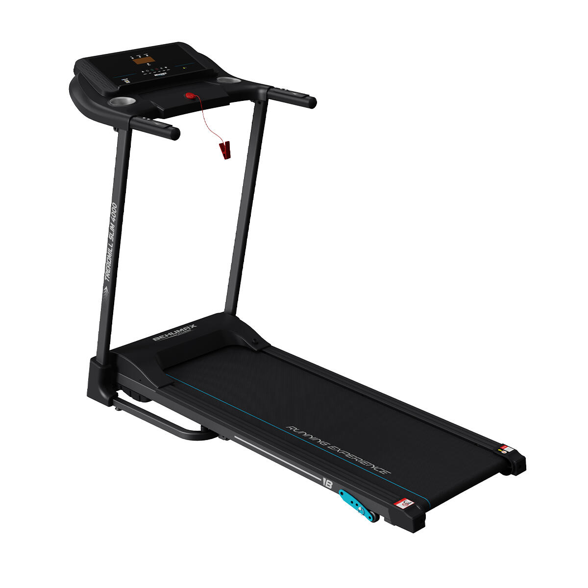 Treadmill slim 4000 behumax