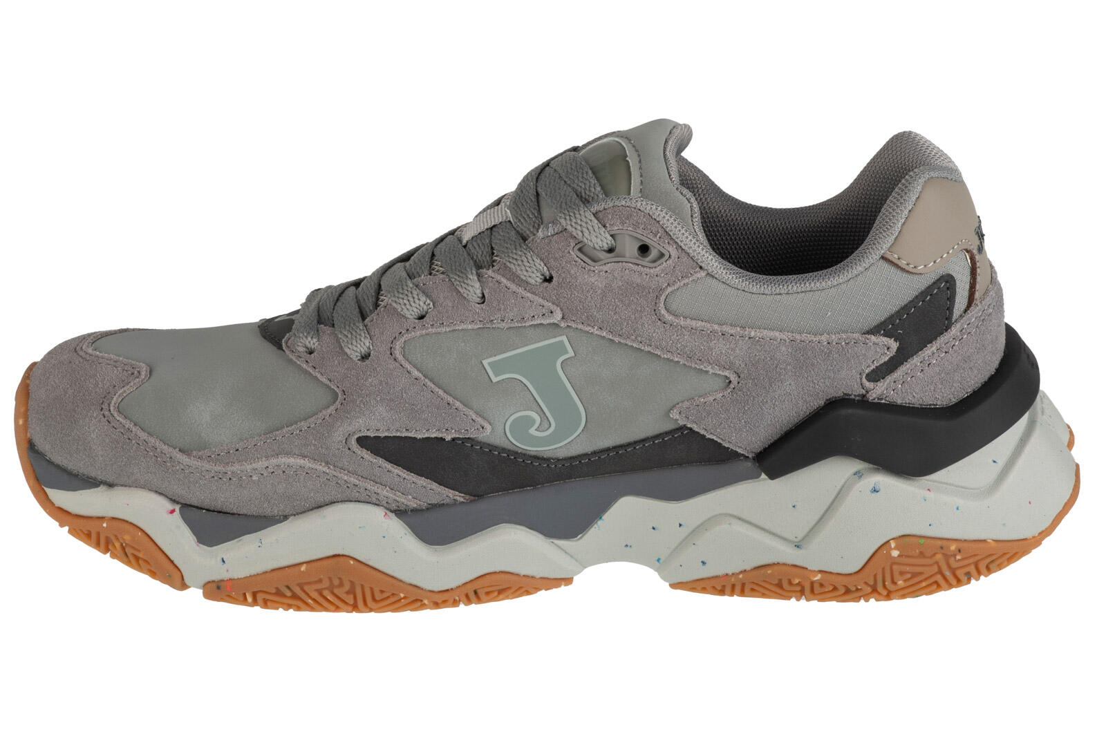 Chaussures Hommes Joma C1400 gris 2/4