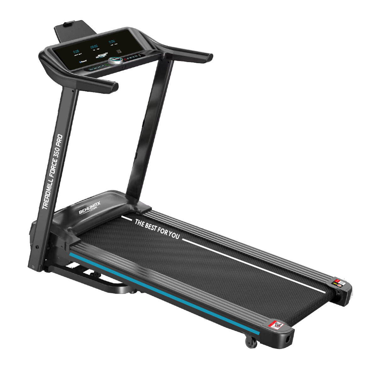 BEHUMAX Cinta de Correr Treadmill Force 350 Pro Behumax