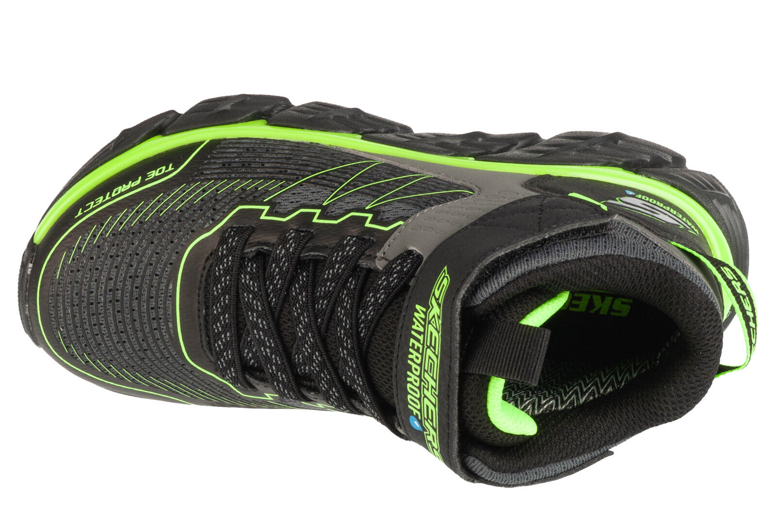 Buty zimowe chłopięce,  Tech-Grip - High-Surge 3/7