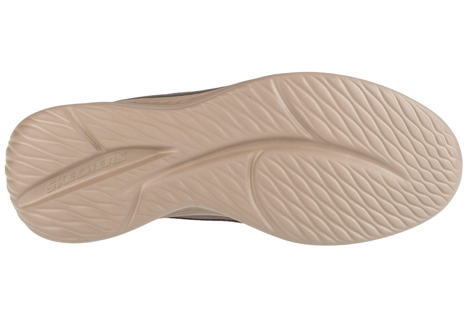 Sapatos Skechers Slade Cooper Castanho 4/4
