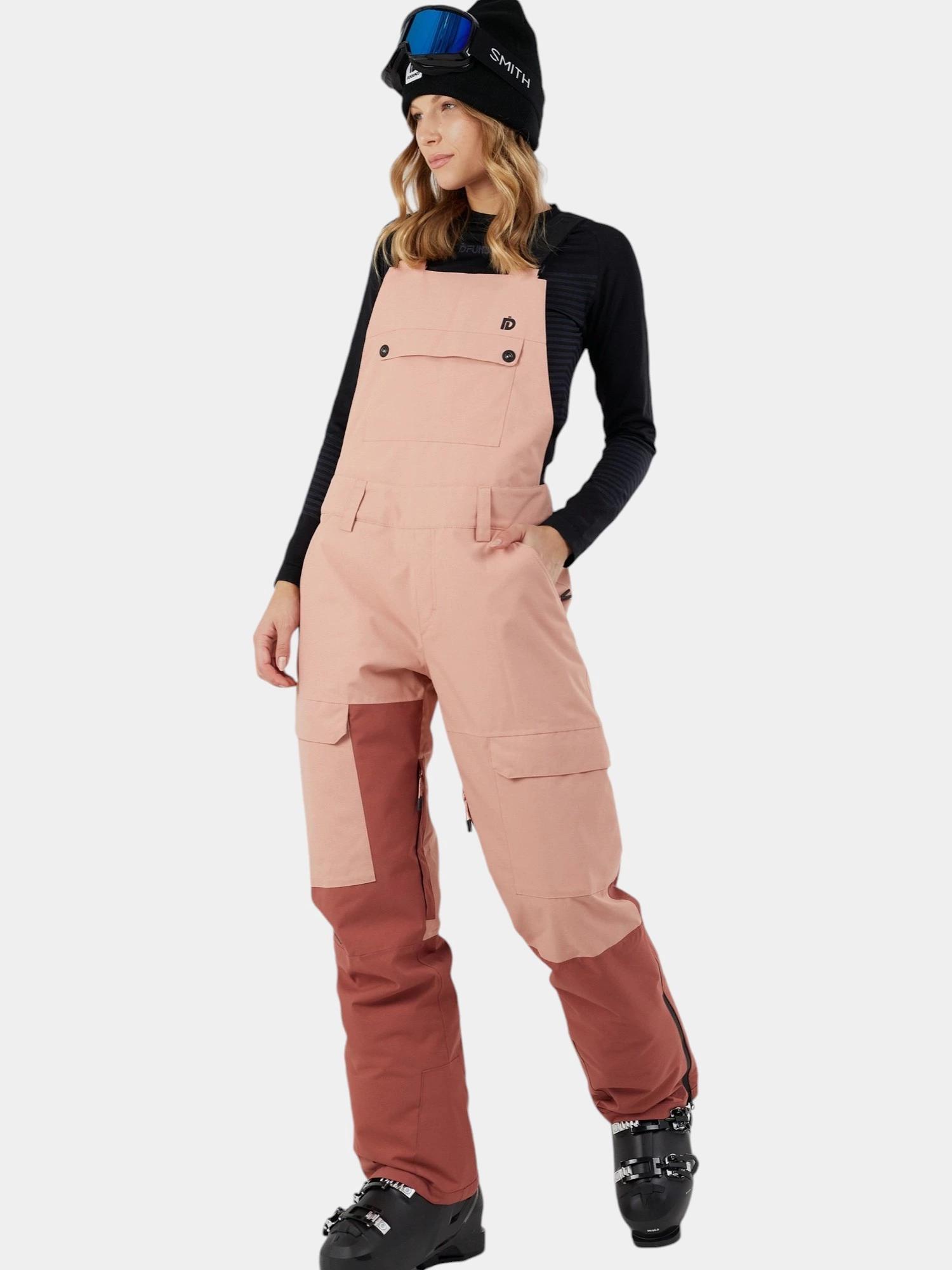 Pantalones de chándal mujer Sakura ECO Bib 4/7