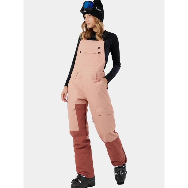 Pantaloni de schi Sakura ECO Bib Pants femei