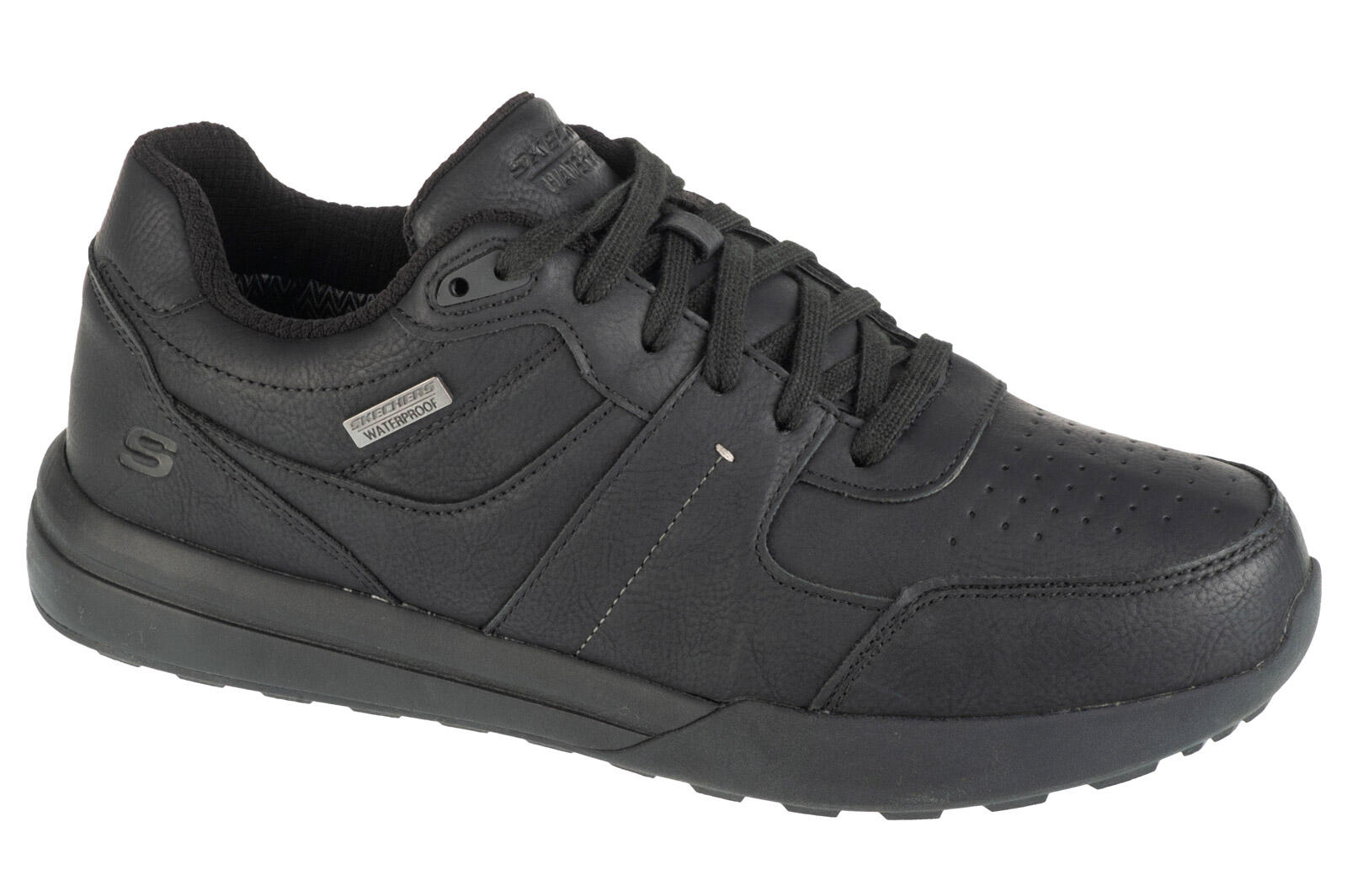 SKECHERS SKECHERS Sneaker ZWART  45 (Z1052)