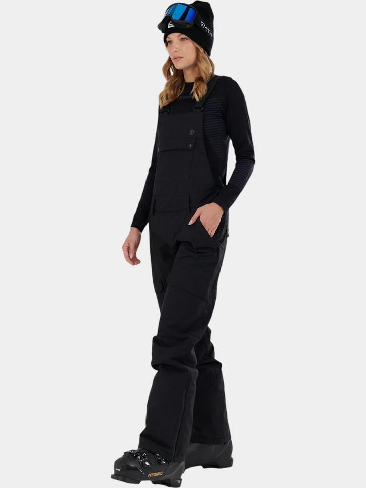 Spodnie Narciarskie Damskie Fundango Sakura Eco Bib