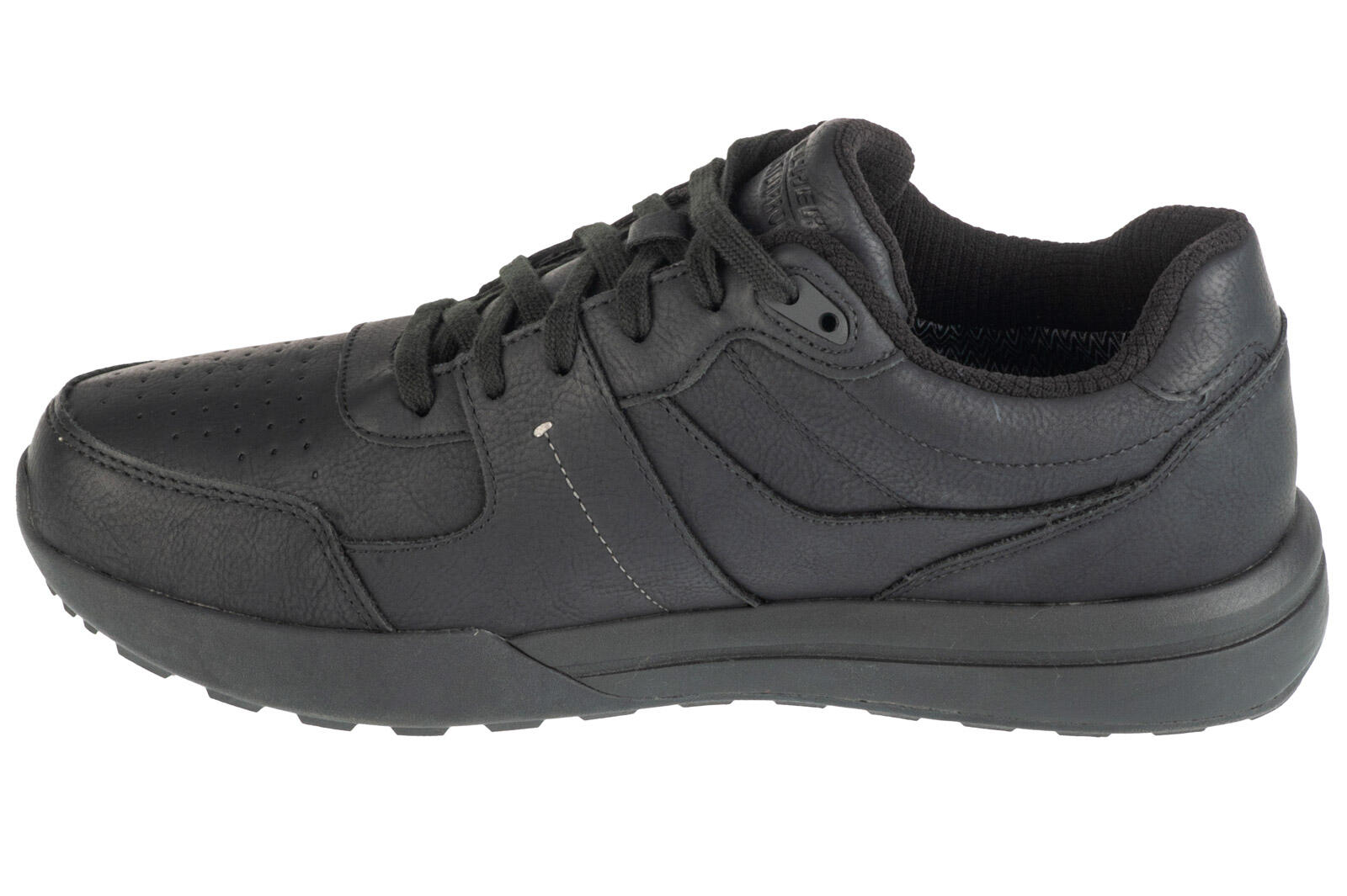 Chaussure universel hommes Skechers 205236BBK 2/5
